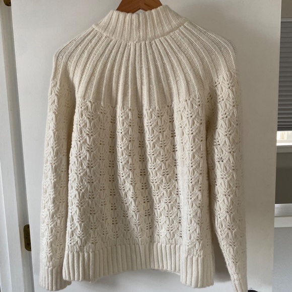 Madewell Knit Sweater XL - Picture 3 of 3